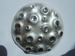 Number 2 all over polish